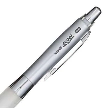 Uni Alpha-Gel Shaker Mechanical Pencil - Soft Grip 0.5mm