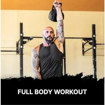 Brute Force Kettlebell Sandbag - Adjustable Workout Equipment