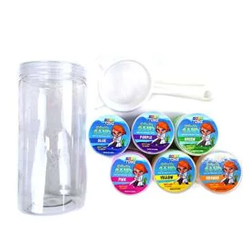 Gosu Toys Atlantis Sand Set Over 2lbs Hydrophobic & Fun