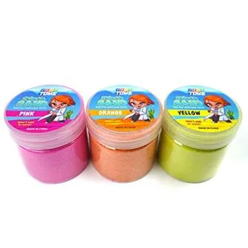 Gosu Toys Atlantis Sand Set Over 2lbs Hydrophobic & Fun