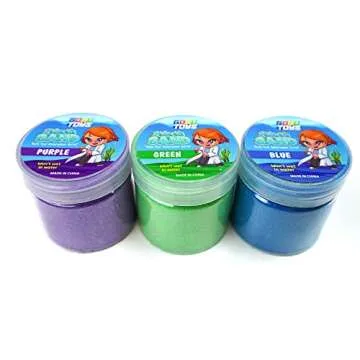 Gosu Toys Atlantis Sand Set Over 2lbs Hydrophobic & Fun