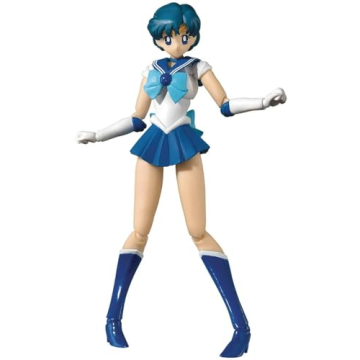 Sailor Mercury Animation Color Figure by Tamashii Nations