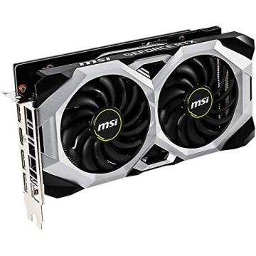 MSI RTX 2060 6GB GPU for Gamers and Creators