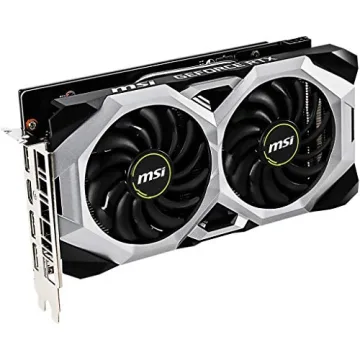 MSI RTX 2060 6GB GPU for Gamers and Creators