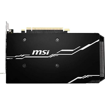 MSI RTX 2060 6GB GPU for Gamers and Creators
