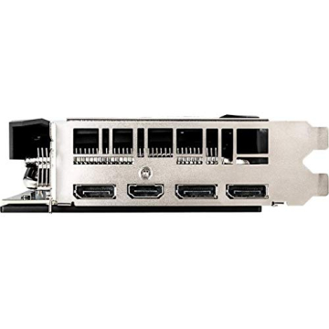 MSI RTX 2060 6GB GPU for Gamers and Creators