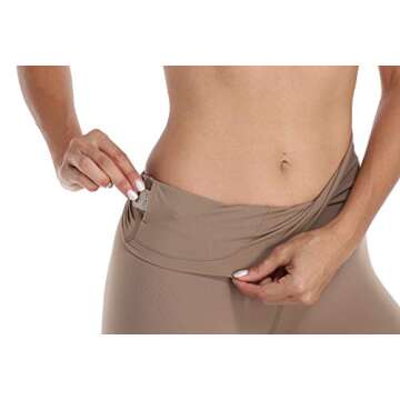 HeyNuts Hawthorn Full Length Women’s Yoga Leggings