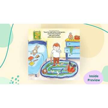 The Night Before Kindergarten