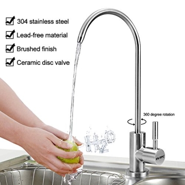 FS-TFC 5-Stage RO Water System Compact High Flow Filter