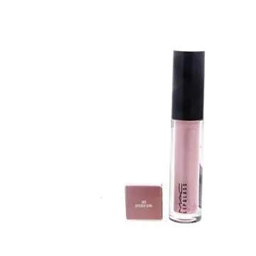 MAC Lipglass in Oyster Girl - High-Shine Versatile Lip Gloss