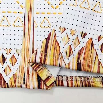 XYBWYY Girls Princess Moana Costume Birthday Party Dress Christmas Halloween Cosplay Outfits(5-6 Years,Red)