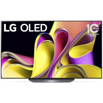 LG B3 Series 55-Inch Class OLED Smart TV - AI-Powered 4K Excellence