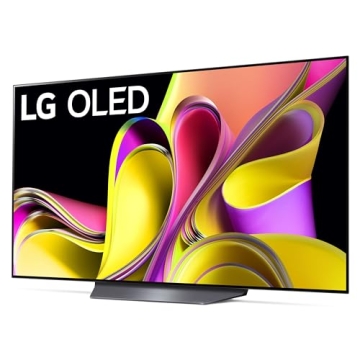 LG B3 Series 55-Inch OLED Smart TV for Superior Entertainment
