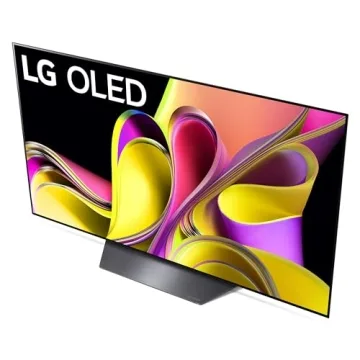 LG B3 Series 55-Inch OLED Smart TV for Superior Entertainment