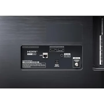 LG B3 Series 55-Inch OLED Smart TV for Superior Entertainment