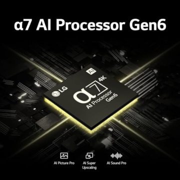 LG B3 Series 55-Inch OLED Smart TV for Superior Entertainment