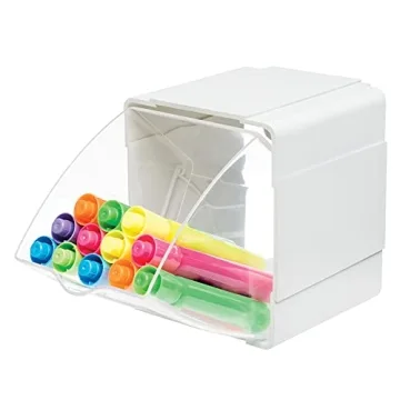 Deflecto Single Tilt Bins for All Your Organizing Needs