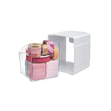 Deflecto Single Tilt Bins for All Your Organizing Needs