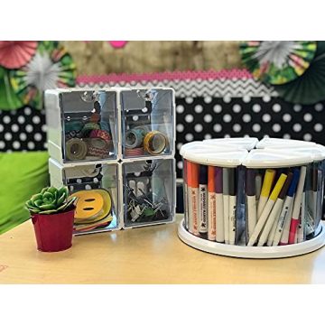 Deflecto Single Tilt Bins for All Your Organizing Needs