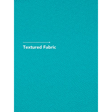 CUPSHE Women's Solid Wavy Edge One-Shoulder Bikini Set Rain of Petals