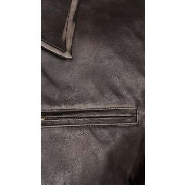 NIA Women's Dallas Jacket, Mink, Brown, L