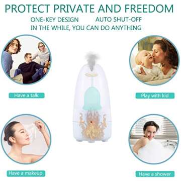 MR.A Menstrual Cup Steam Sterilizer - Clean Safely and Easily