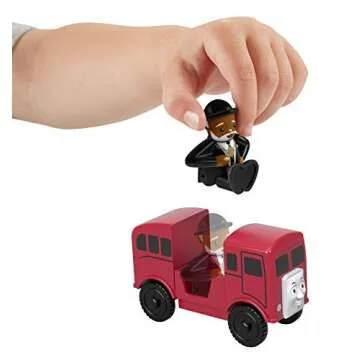 Buy Thomas & Friends Wood Racing Figure-8 Set Online