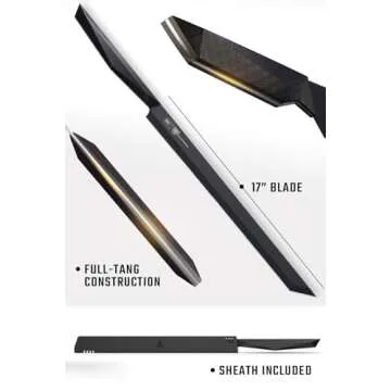 Dalstrong 17 Inch Tuna Knife - Premium Slicing Tool
