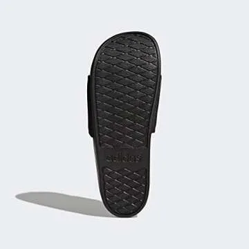 adidas Men's Adilette Comfort Slides - Stylish Summer Sandals