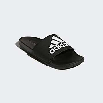 adidas Men's Adilette Comfort Slides - Stylish Summer Sandals