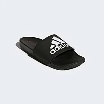 adidas Men's Adilette Comfort Slides - Stylish Summer Sandals