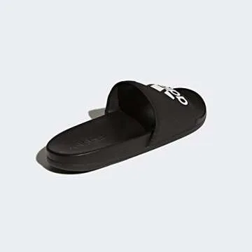 adidas Men's Adilette Comfort Slides - Stylish Summer Sandals