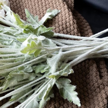 DUYONE Artificial Poppy Flowers - Versatile Home & Party Decor