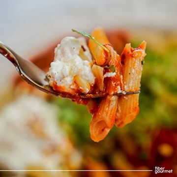 Fiber Gourmet Pasta - Low Calorie, High Fiber Penne