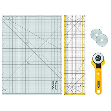Best Rotary Cutting Mat Set for Crafters and Quilters