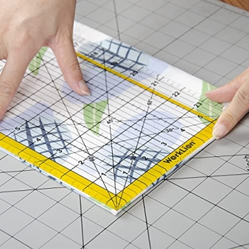 Best Rotary Cutting Mat Set for Crafters and Quilters