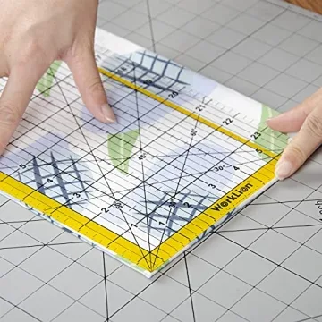 Best Rotary Cutting Mat Set for Crafters and Quilters