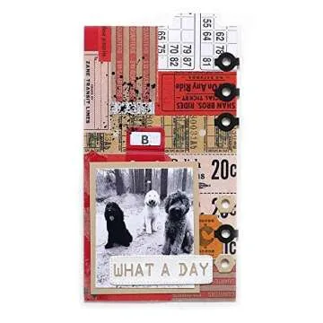 Elizabeth Craft Designs Sidekick Essentials 5 Metal Die for Crafters