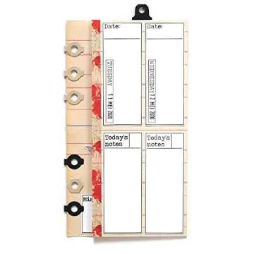 Elizabeth Craft Designs Sidekick Essentials 5 Metal Die for Crafters