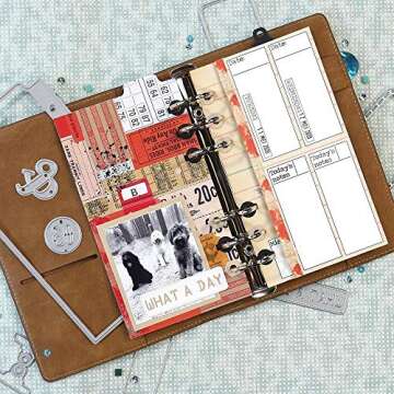 Elizabeth Craft Designs Sidekick Essentials 5 Metal Die for Crafters