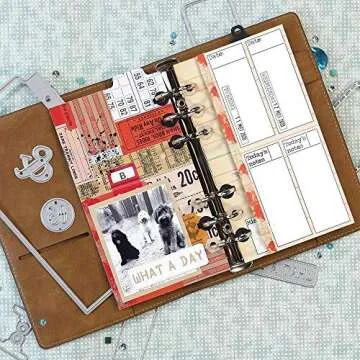 Elizabeth Craft Designs Sidekick Essentials 5 Metal Die for Crafters