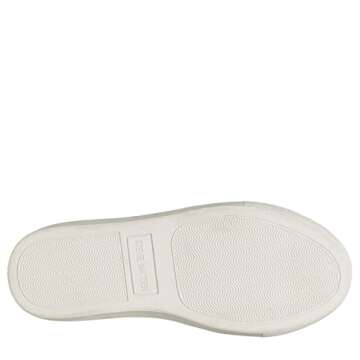 Steve Madden Girls Shoes Girls Rezume Sneaker, White Multi, 2 Little Kid