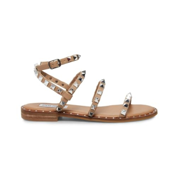 Steve Madden Pyramid Studs Gladiator Sandal for Women