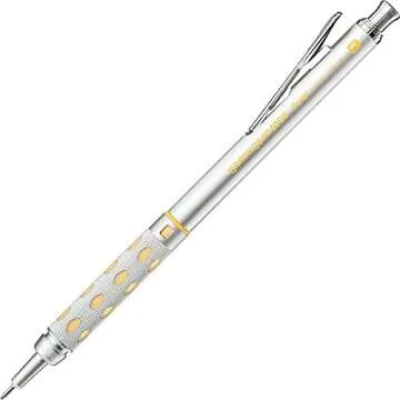 Pentel Arts GraphGear 1000 Automatic Drafting Pencil - Precision & Comfort