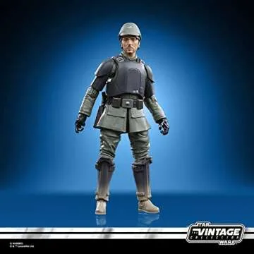 Star Wars Vintage Collection Cassian Andor Action Figure 3.75-Inch