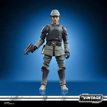 Star Wars Vintage Collection Cassian Andor Action Figure 3.75-Inch
