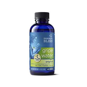 Gripe Water Natural Supplement