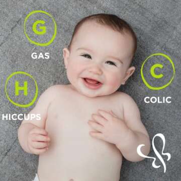 Gripe Water Natural Supplement