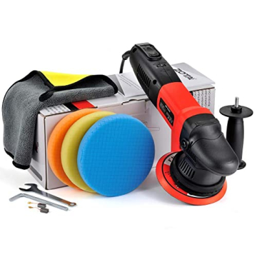 ZOTA Buffer Polisher - Professional 15mm Orbital Tool