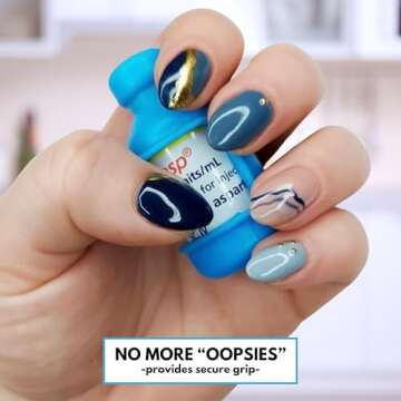 VIAL SAFE Insulin Vial Protector Case for 10mL Bottles